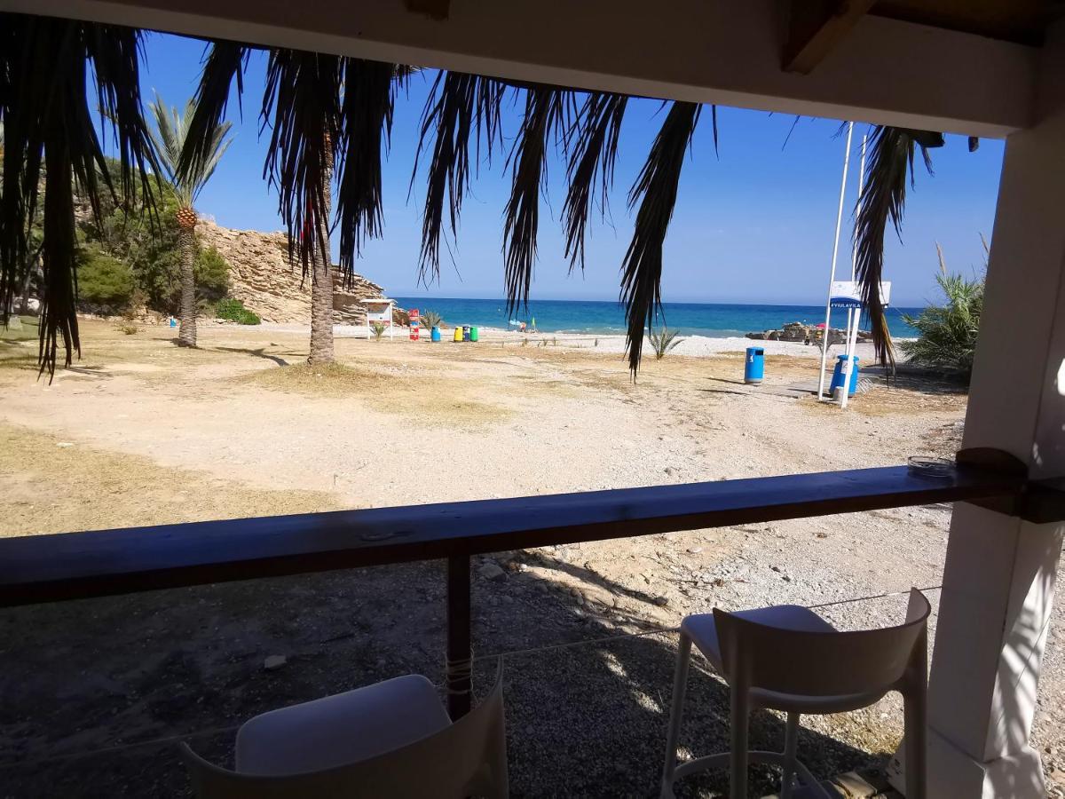 Apartment La Caleta Villajoyosa Exterior photo