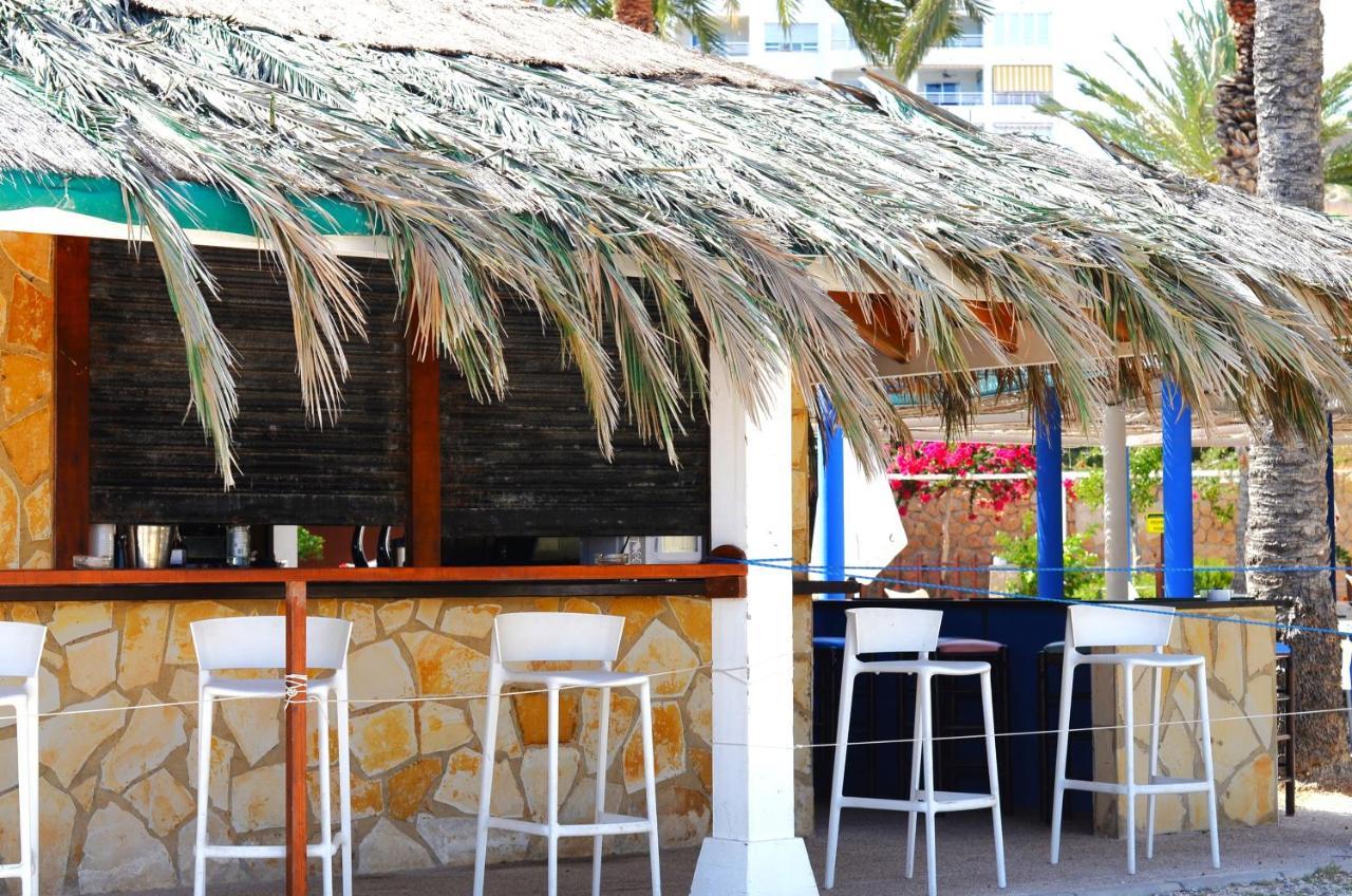 Apartment La Caleta Villajoyosa Exterior photo