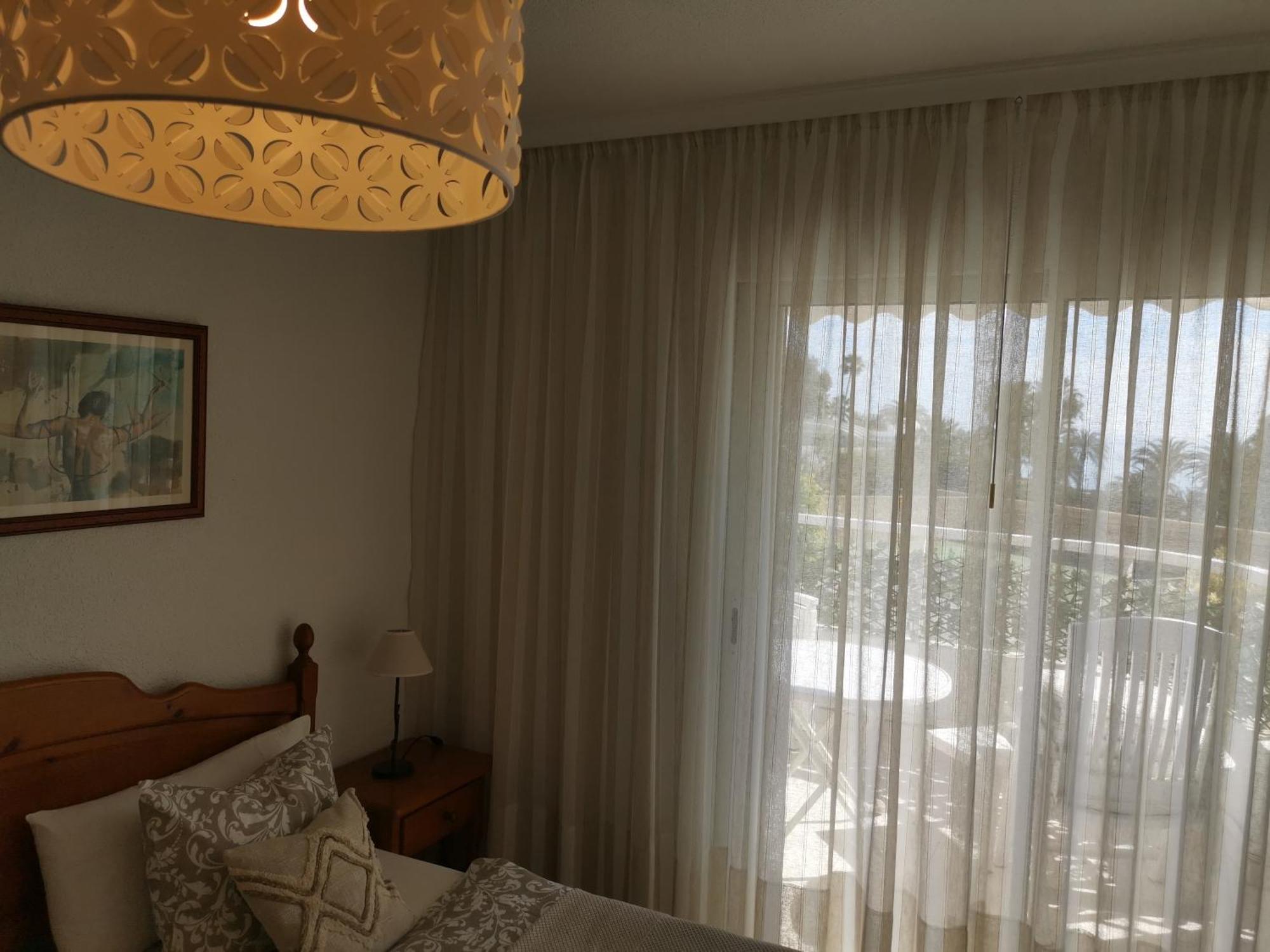Apartment La Caleta Villajoyosa Exterior photo